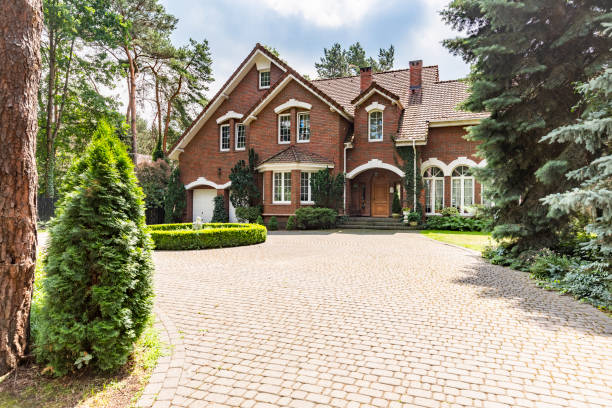 Professional Driveway Pavers in Wisconsin Rapids, WI
