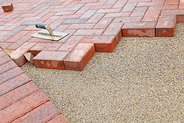 Best Residential Paver Driveway  in Sconsin Rapids, WI