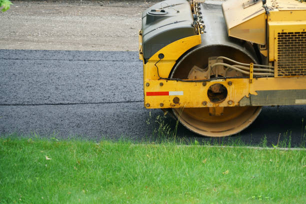 Residential Paver Driveway in Wisconsin Rapids, WI